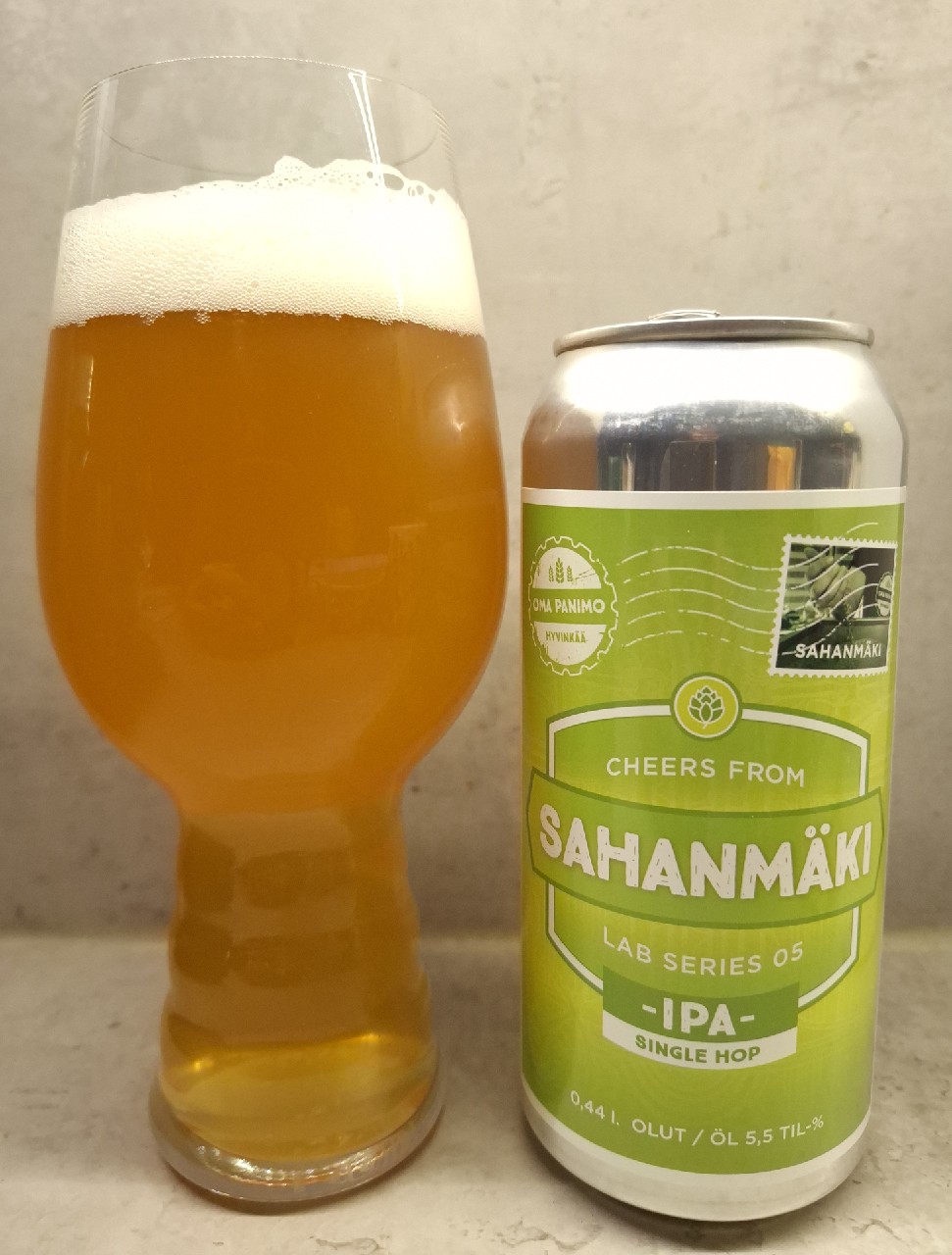 Cheers From Sahanmäki Lab Series 05, Finland