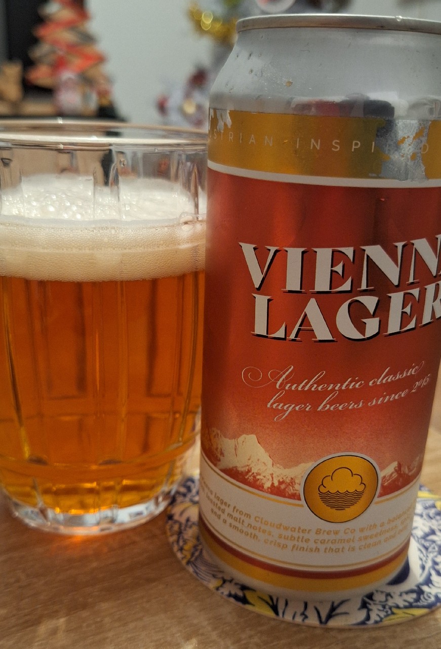 Vienna Lager, England