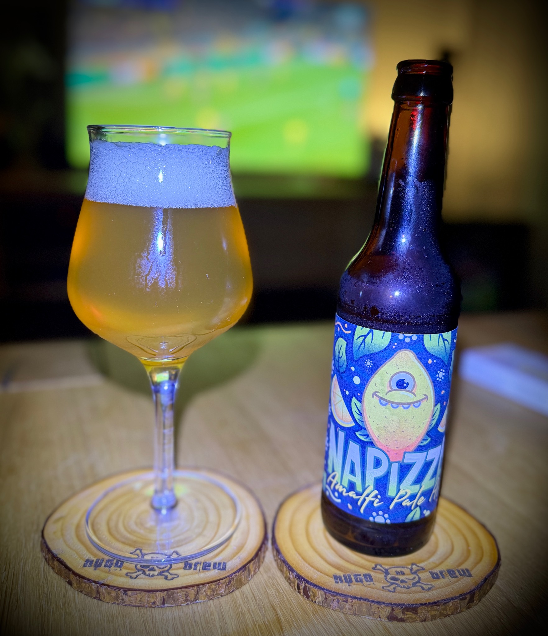 NaPizza Amalfi, Germany