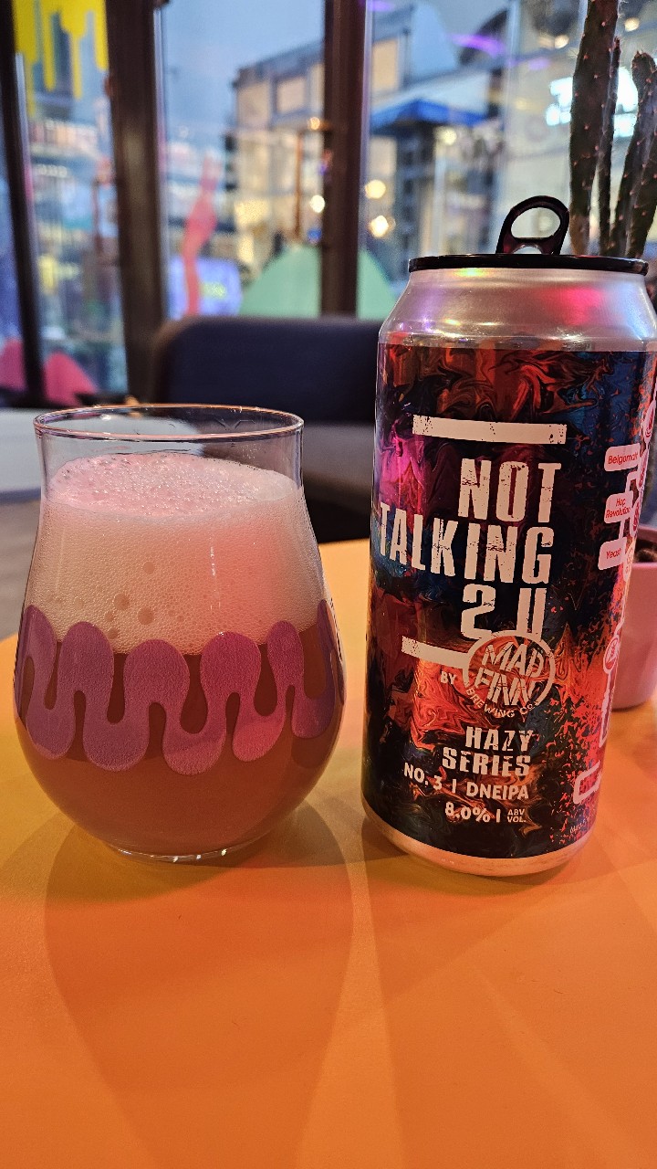 Not Talking 2 U, Finland