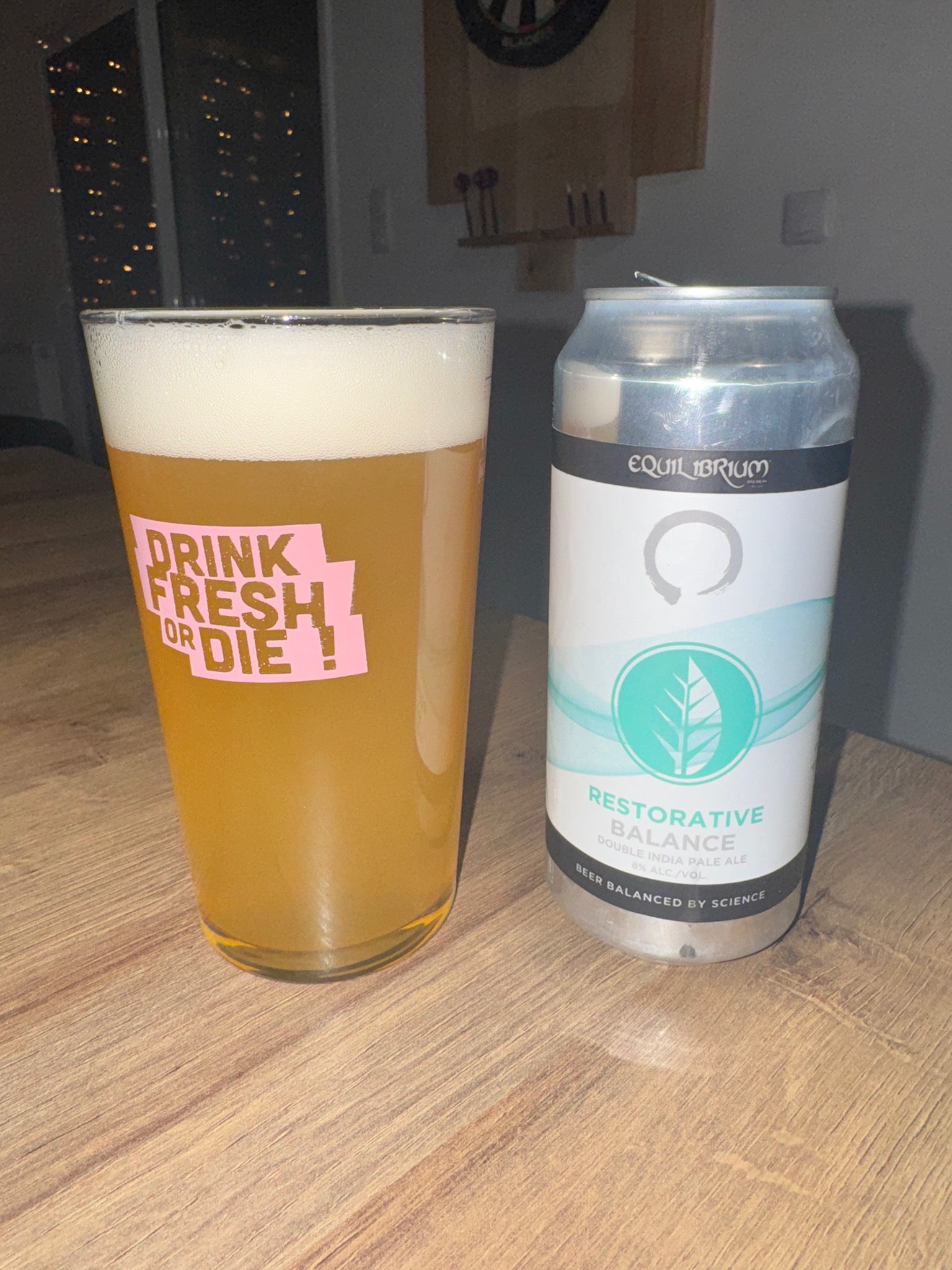 Restorative Balance, United States