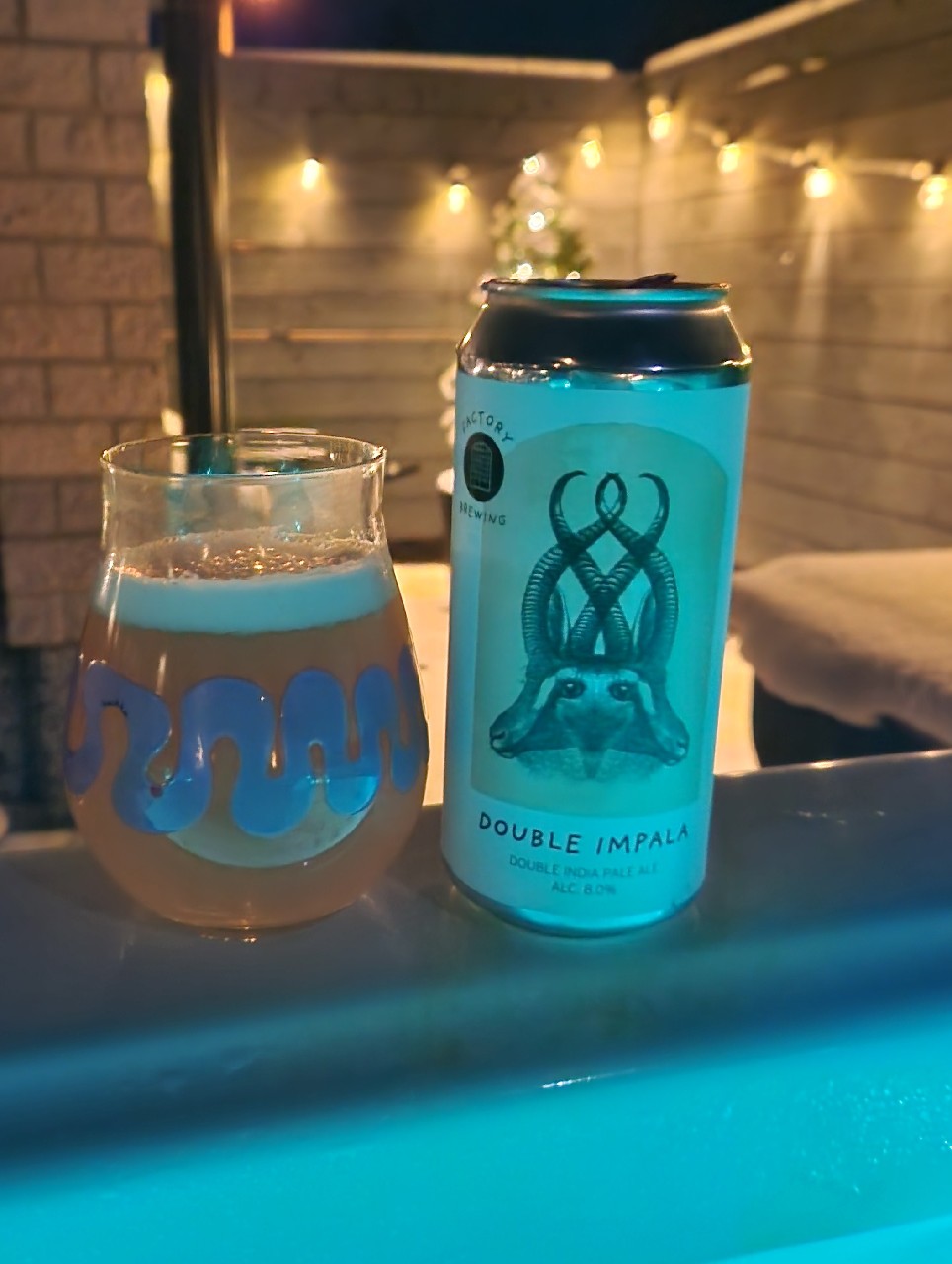 Double Impala, Finland