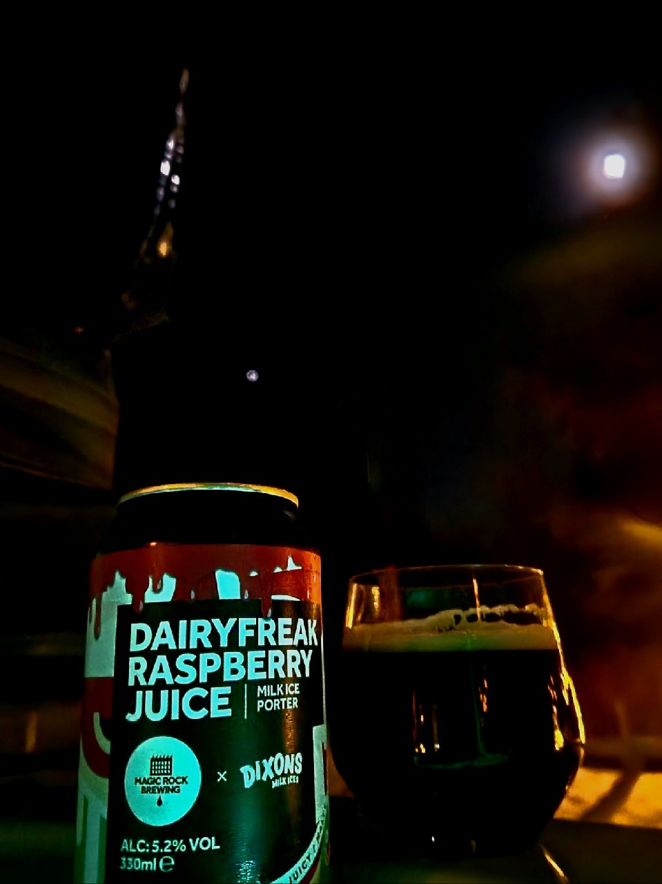 dairyfreak rapsberry juice, England