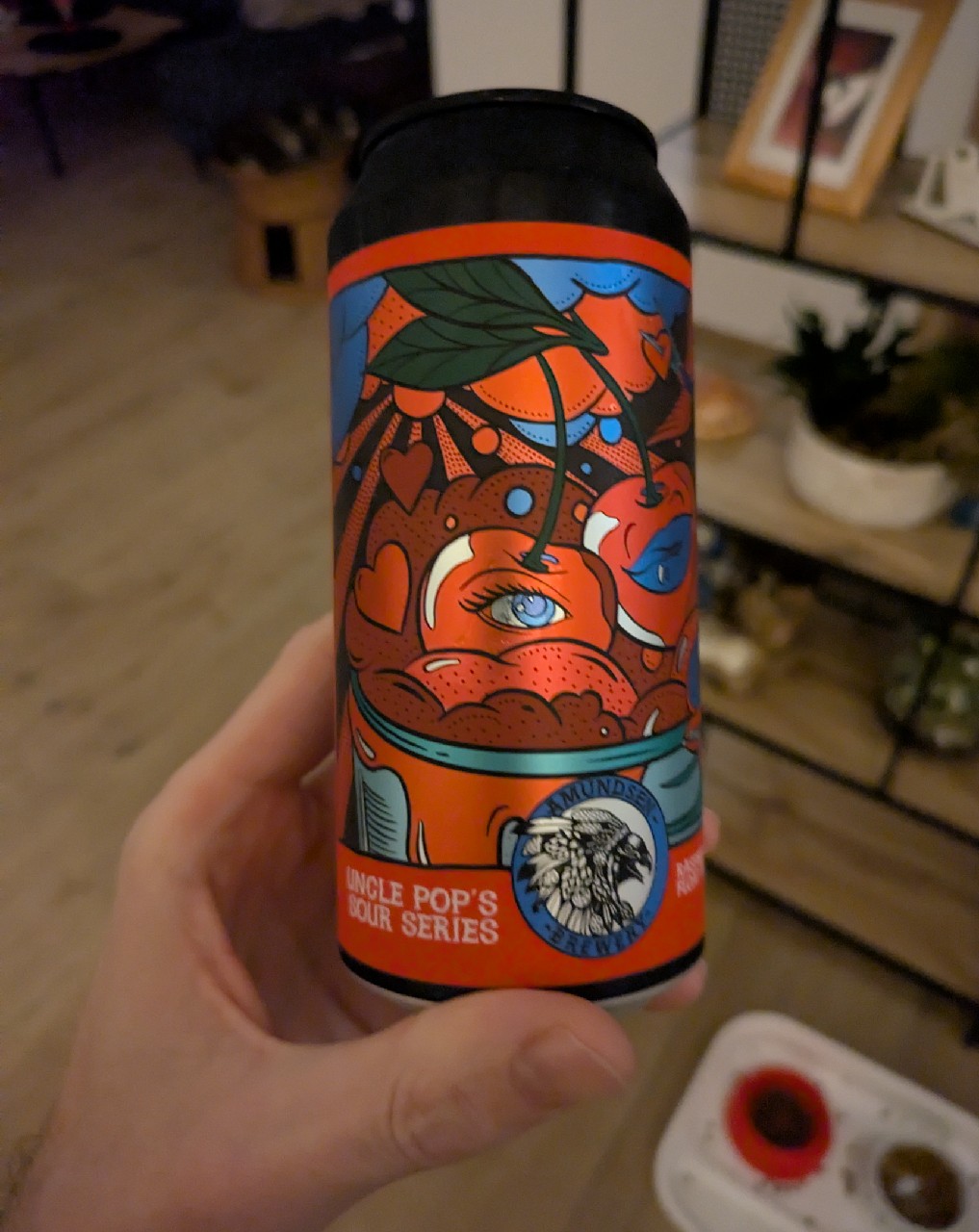 Uncle Pop's Soda Series - Christmas Soda Float Pastry Sour, Norway