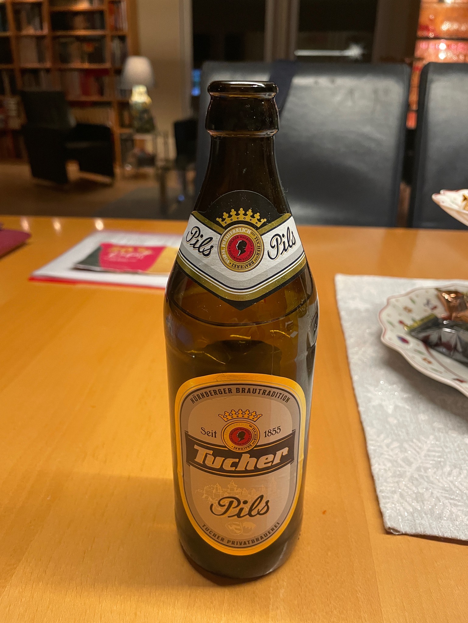 Tucher Pilsener, Germany