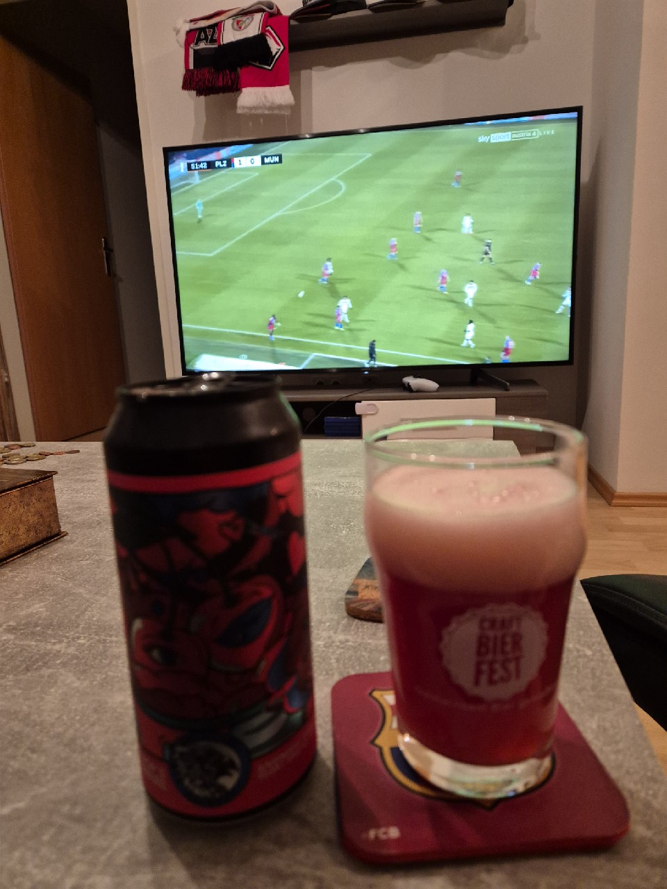 Uncle Pop's Soda Series - Christmas Soda Float Pastry Sour, Norway