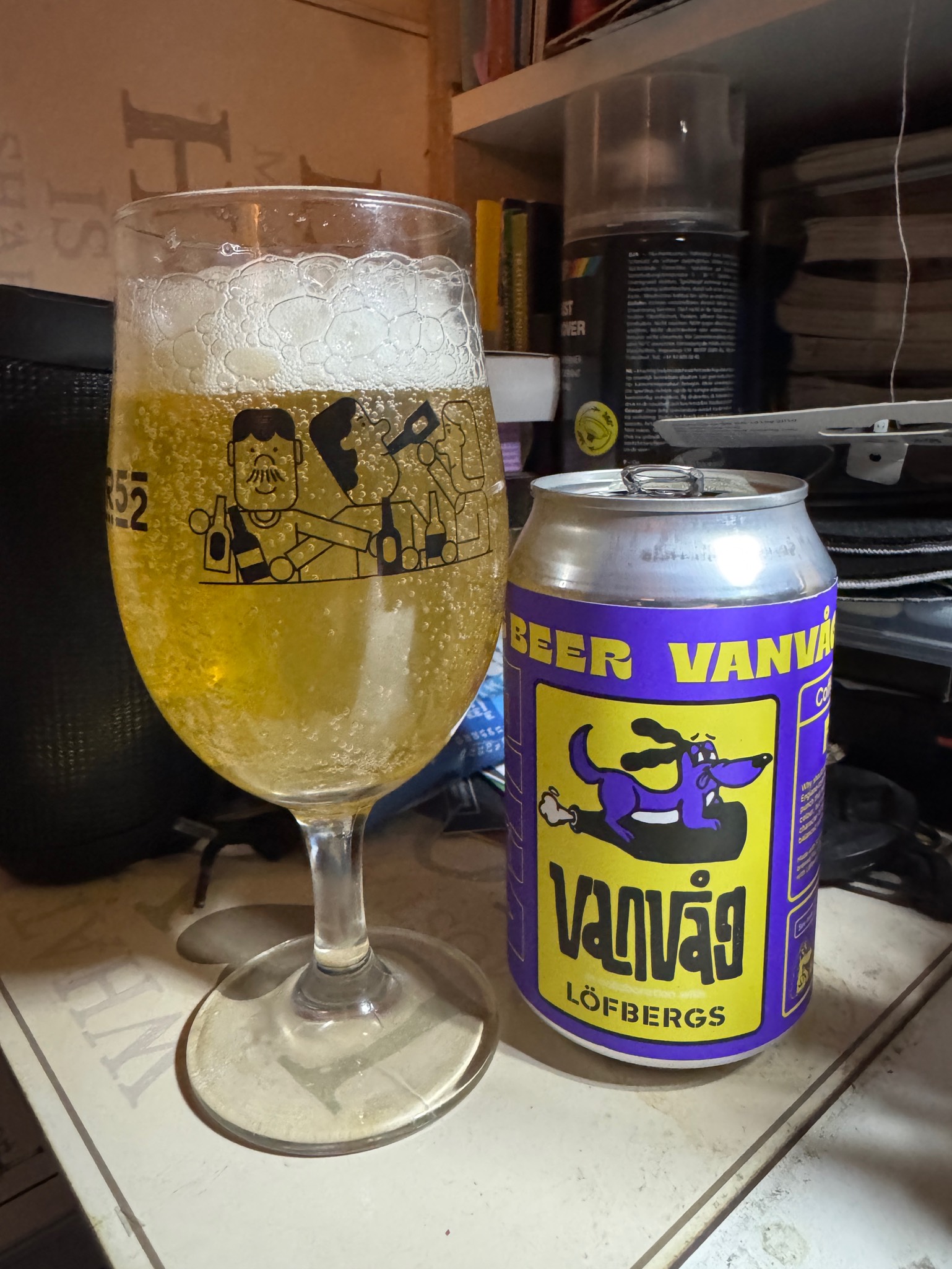 Fika Coffee Pale Ale, Sweden