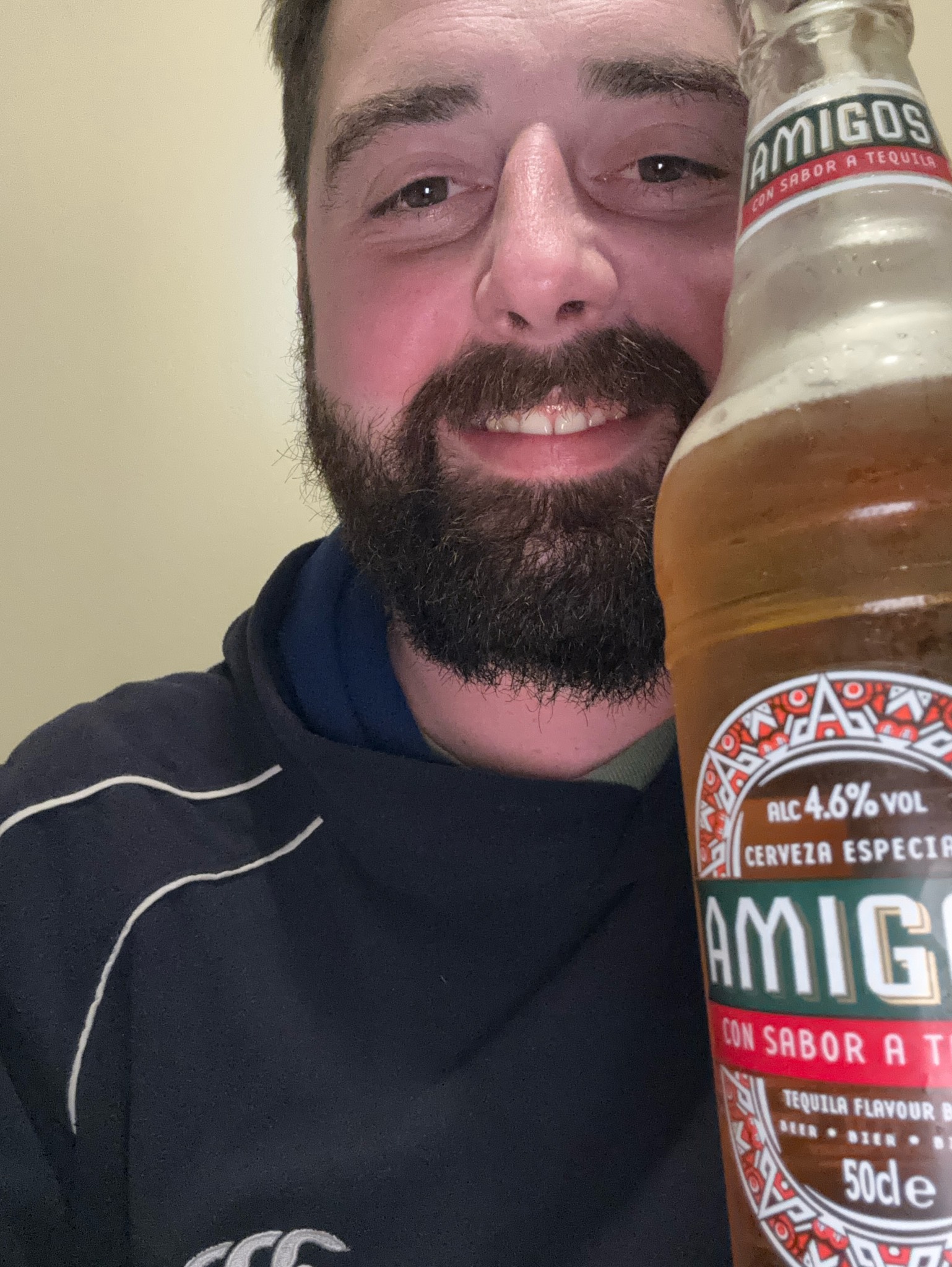 Amigos Con Sabor A Tequila, England