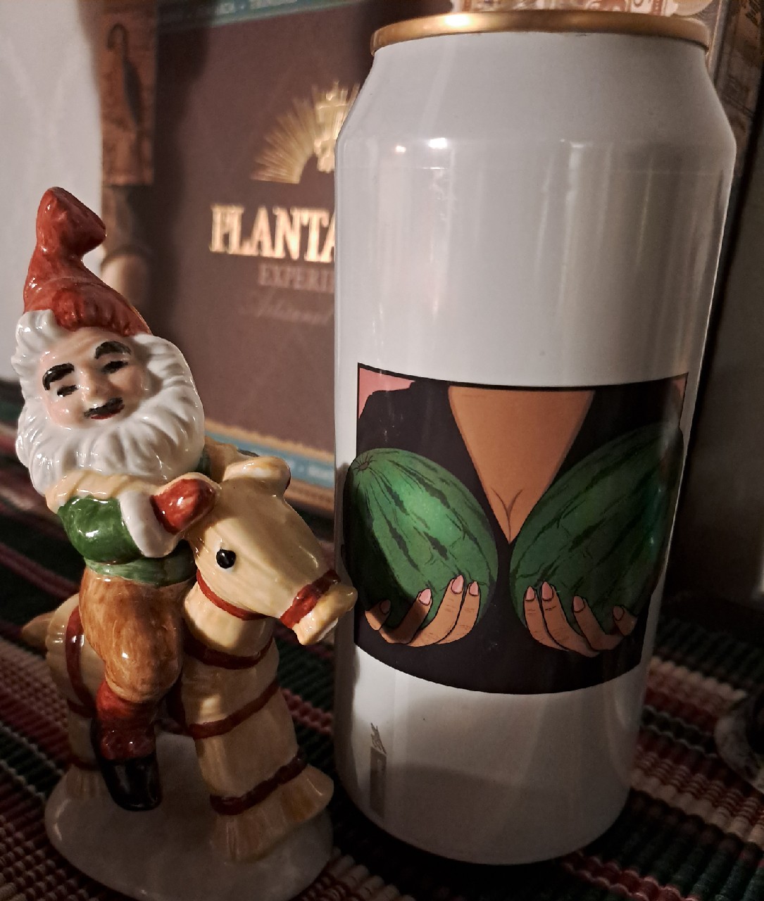 squeeze those juicy melons, Sweden