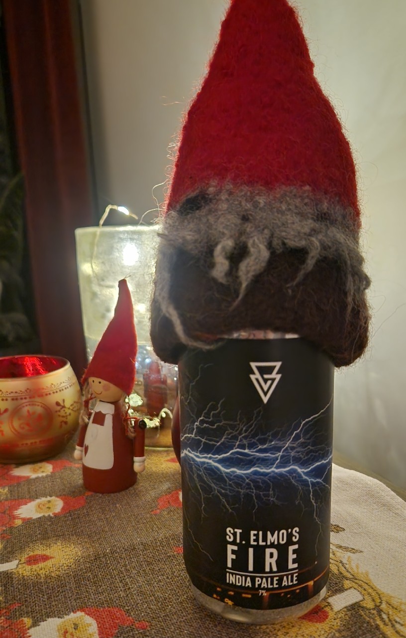 St. Elmo's Fire, England