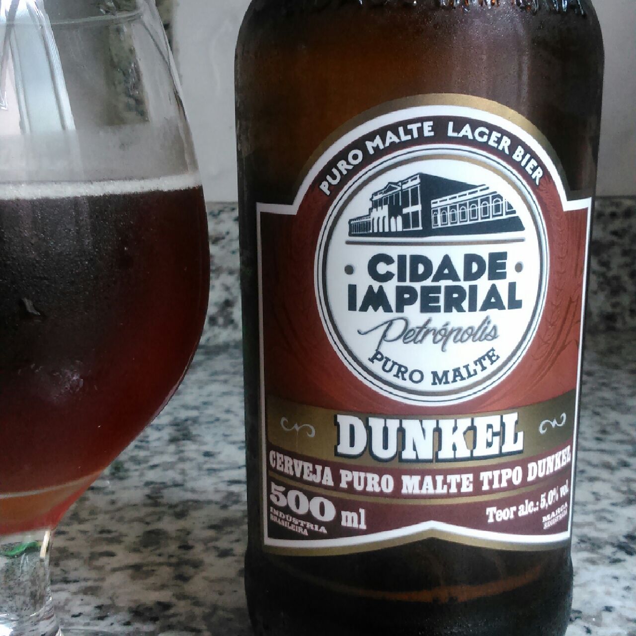 Cidade Imperial Dunkel, Brazil