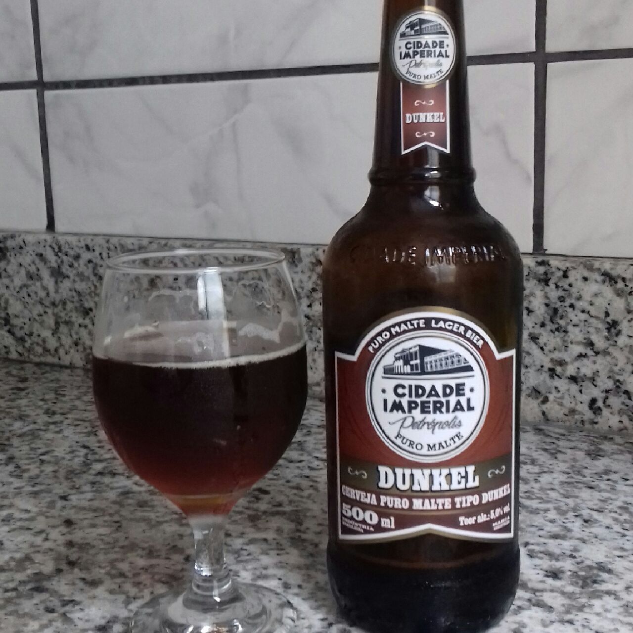 Cidade Imperial Dunkel, Brazil