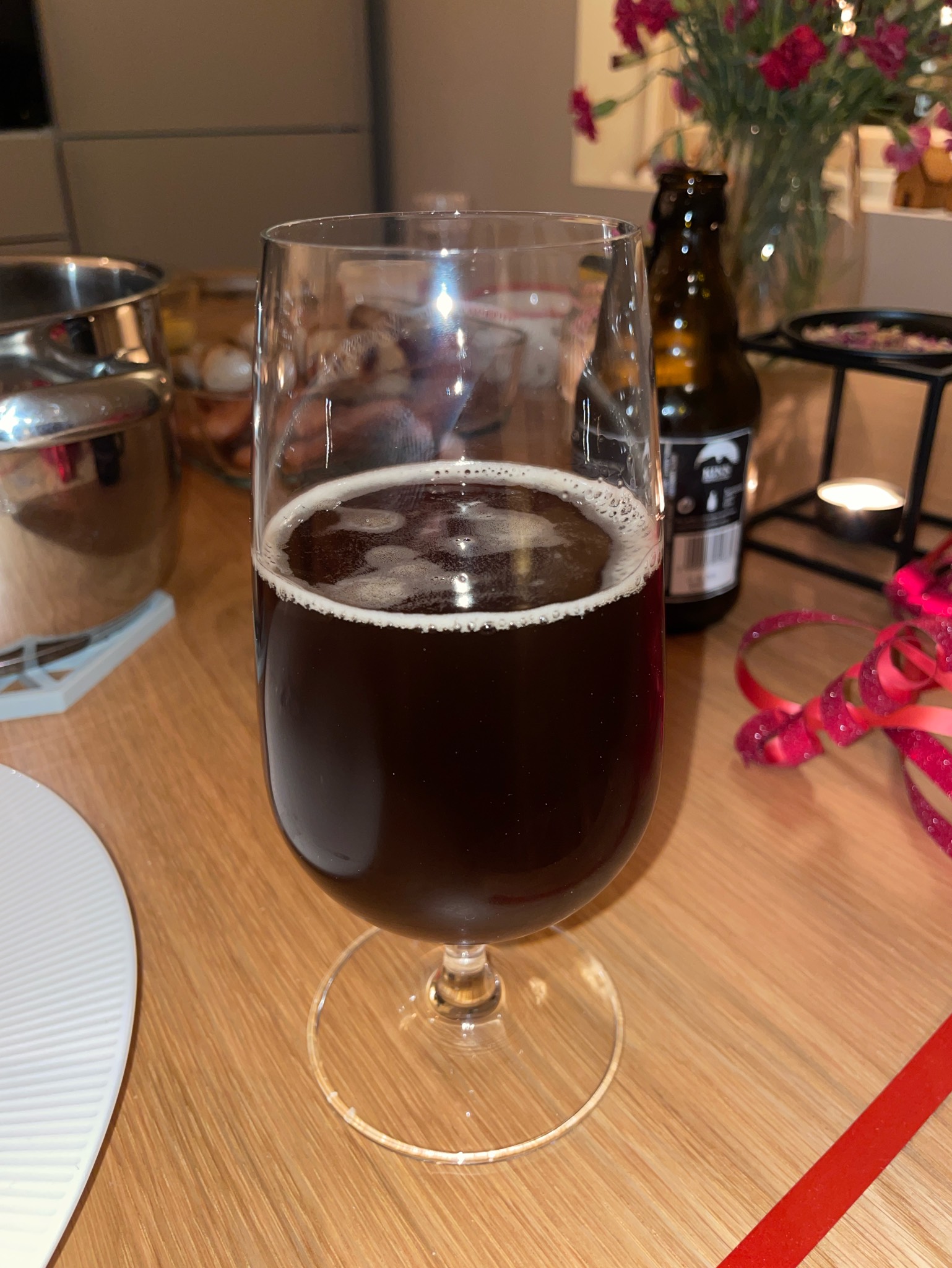 Kinn Julefred, Norway