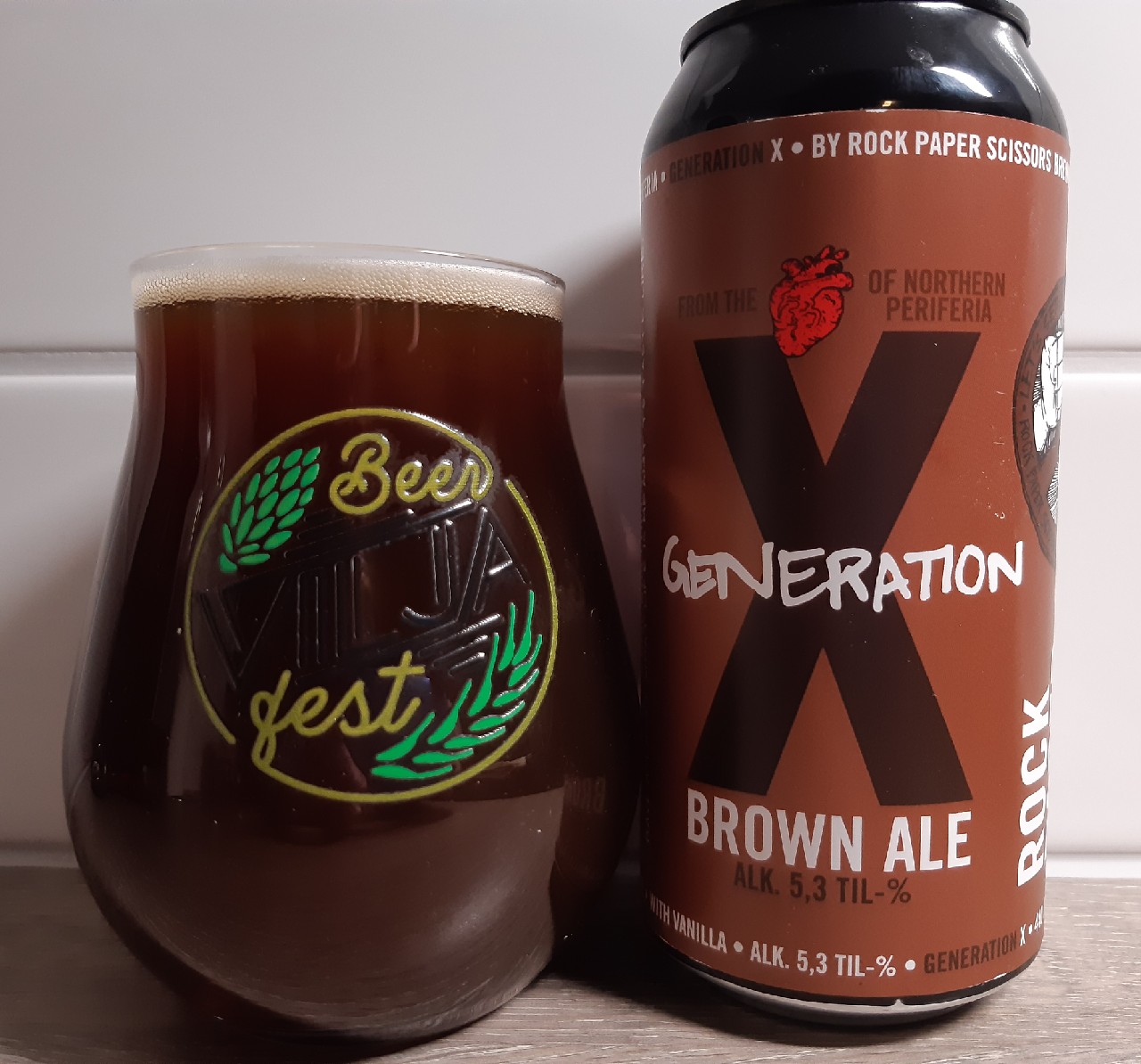 Generation X, Finland