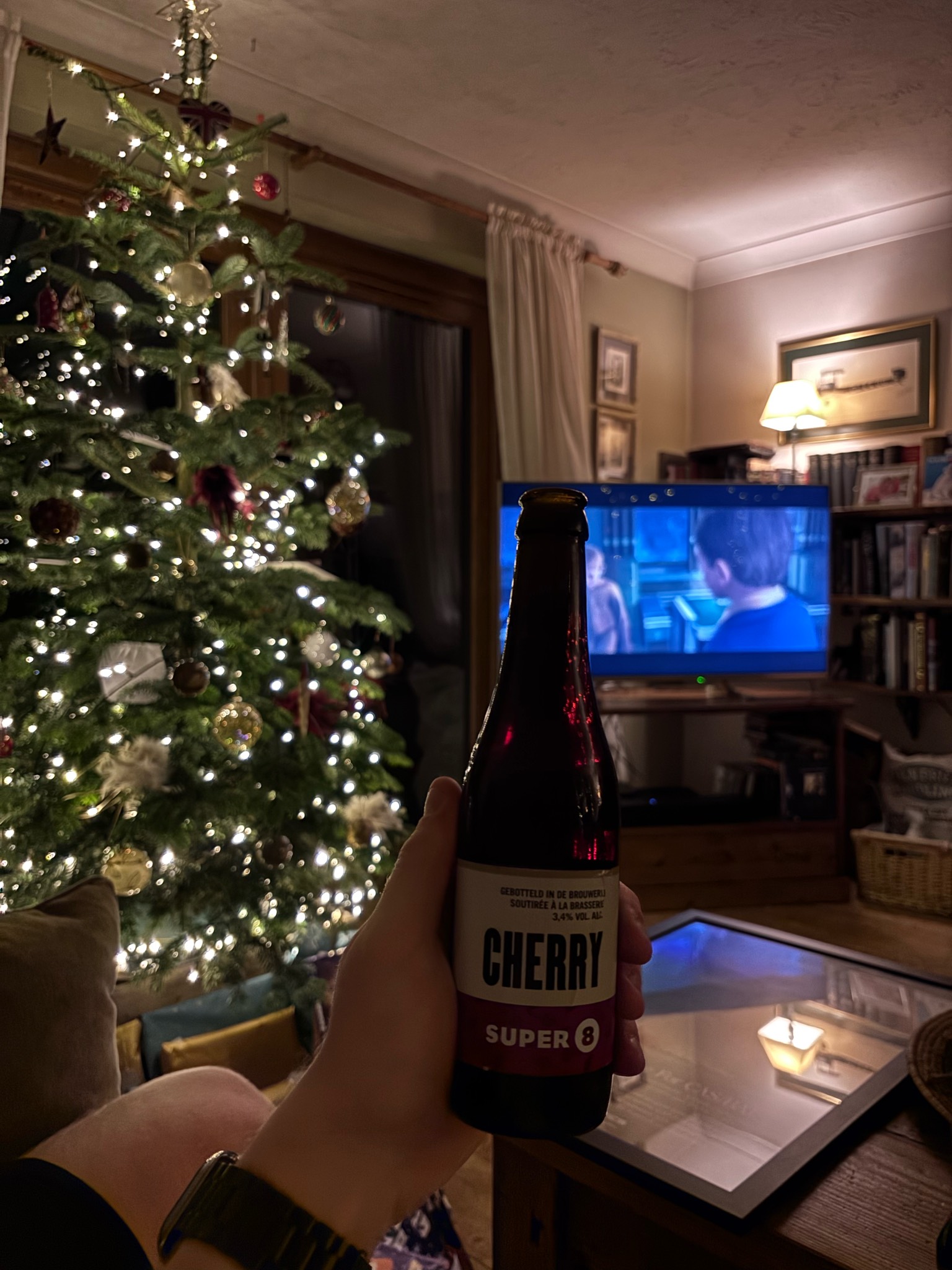 Super 8 Cherry, Belgium