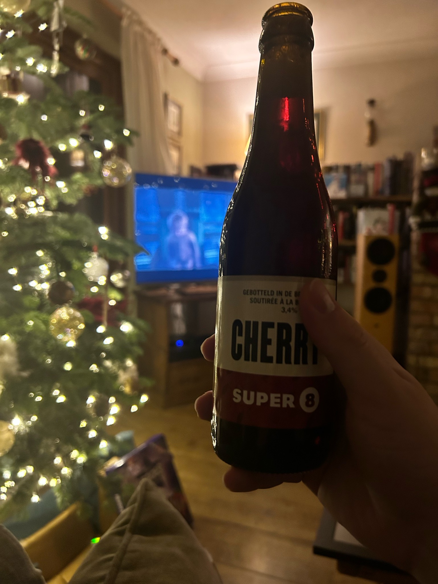 Super 8 Cherry, Belgium