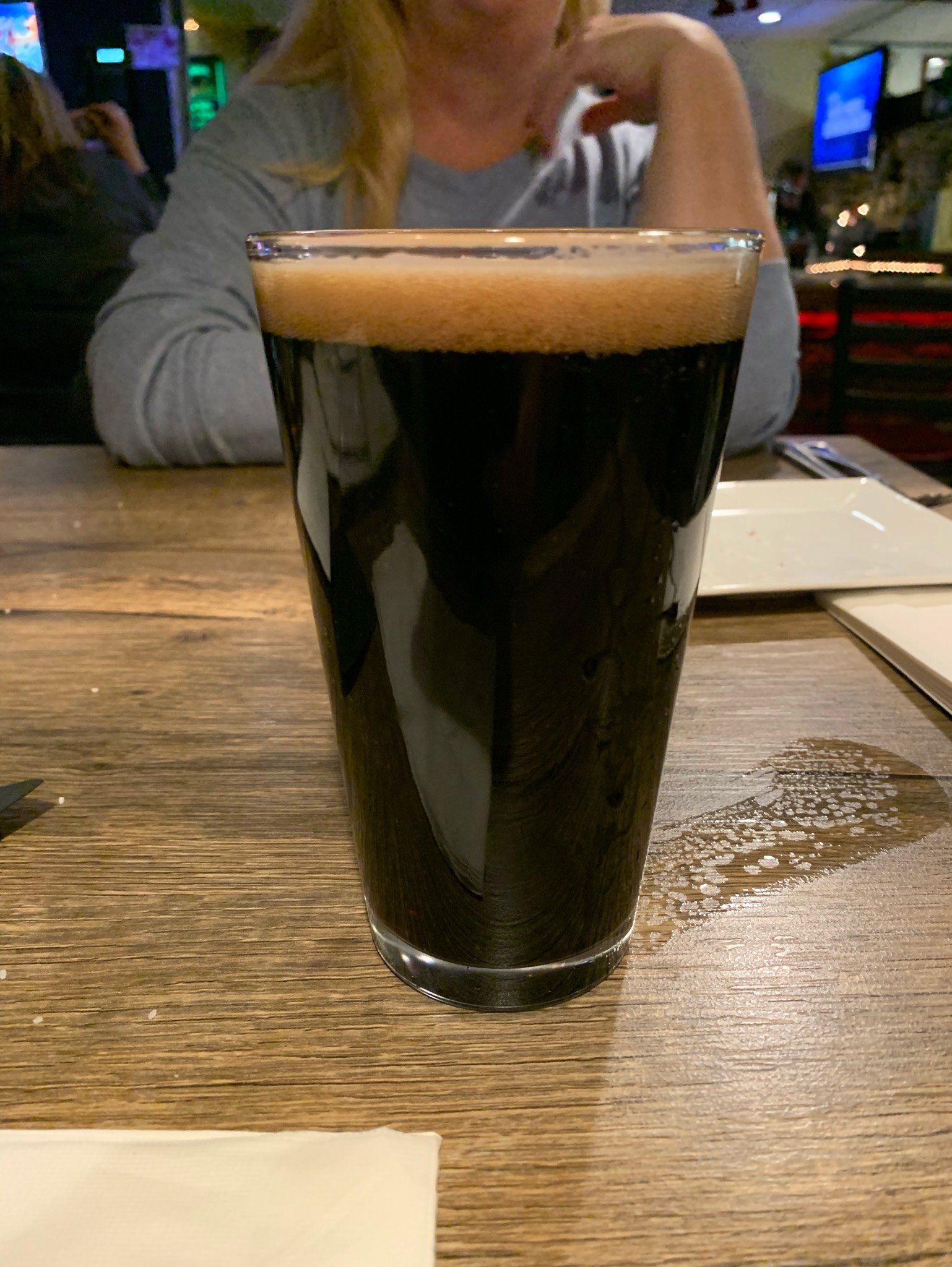 Victory Layered Up Wintertime Stout, United States