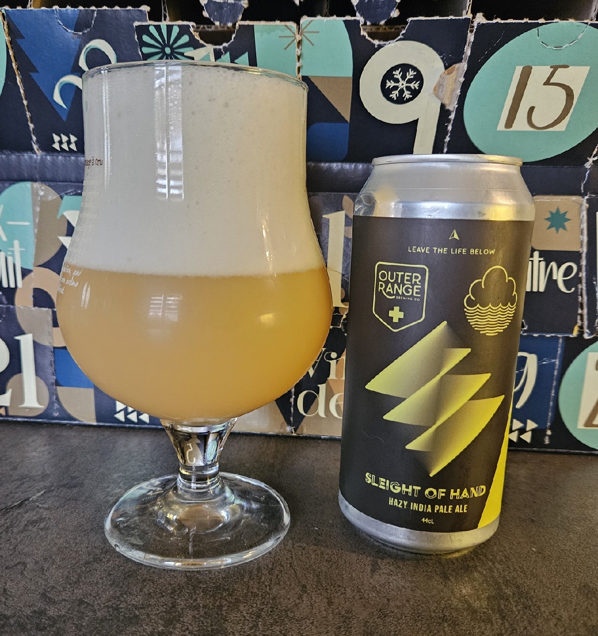 Sleight Of Hand, France