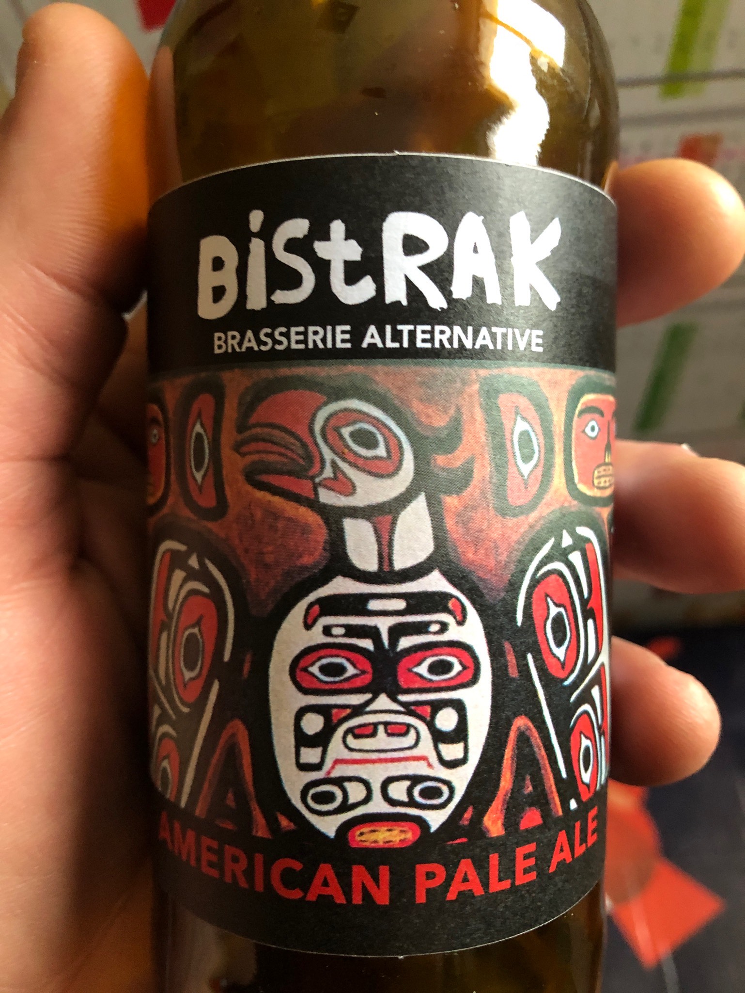 Bistrak, Brasserie Bistrak