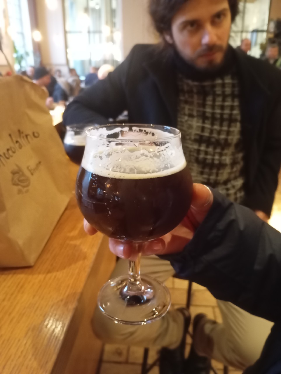 Straffe Hendrik Xmas Blend (2022), Belgium