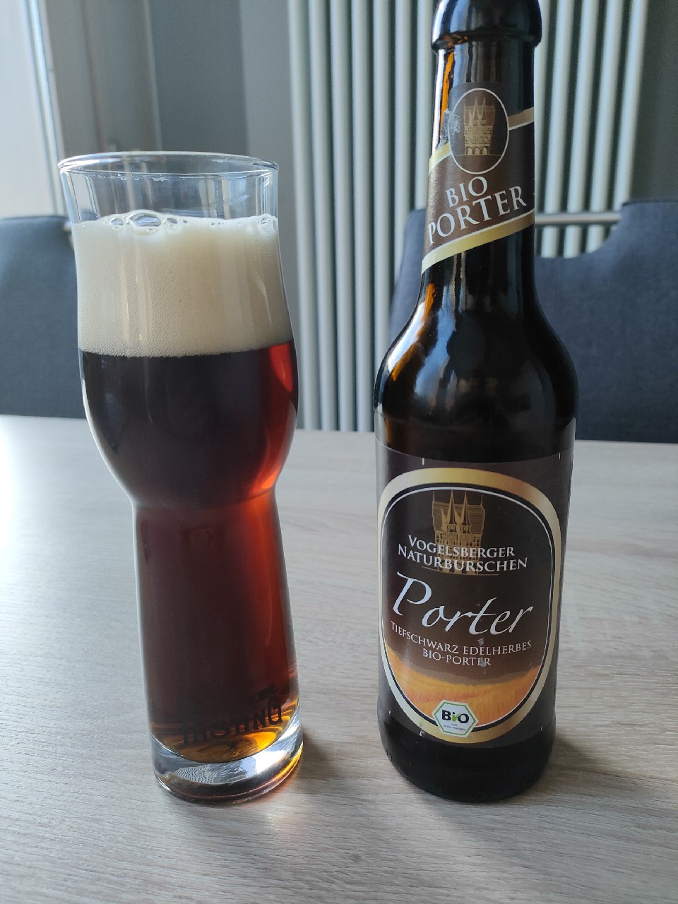 Bio Porter, Vogelsberger Naturburschen