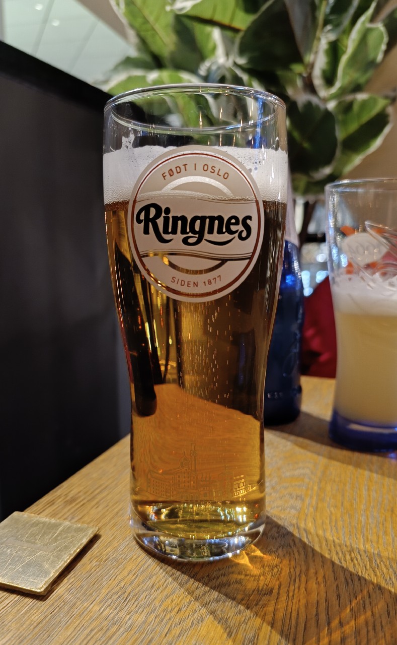 Ringnes Lite Pils, Norway