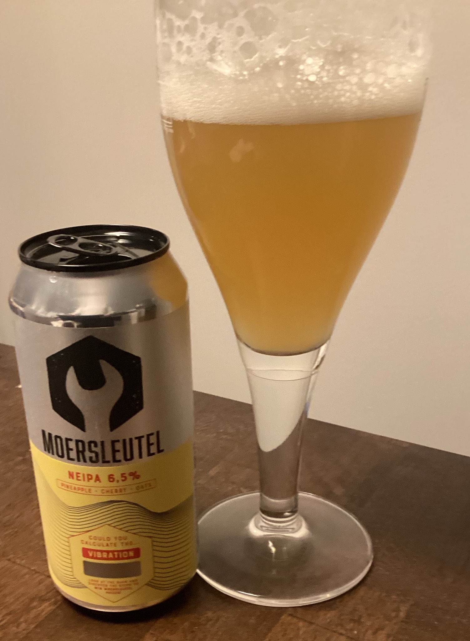 Could You Calculate The... Vibration, Netherlands