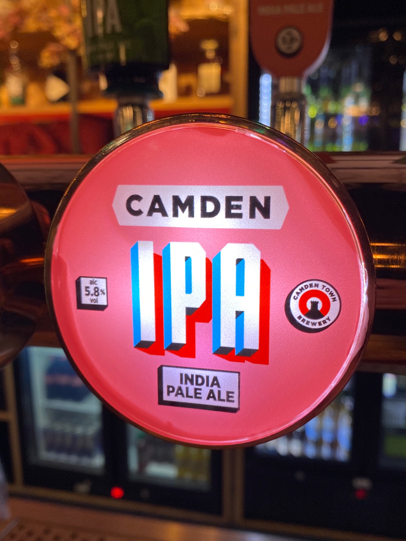 Off Menu IPA, England