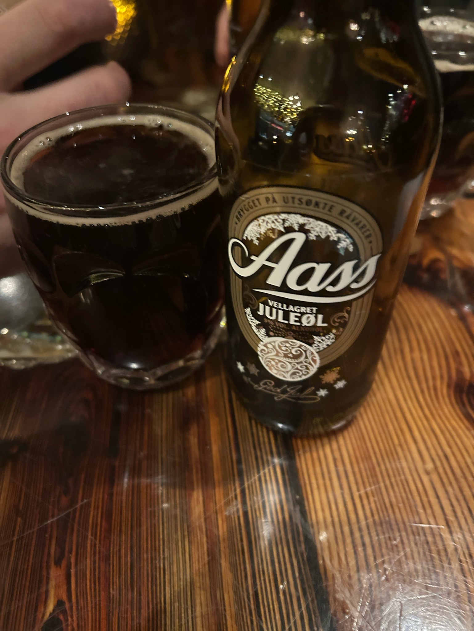 Juleøl Vellagret, Norway