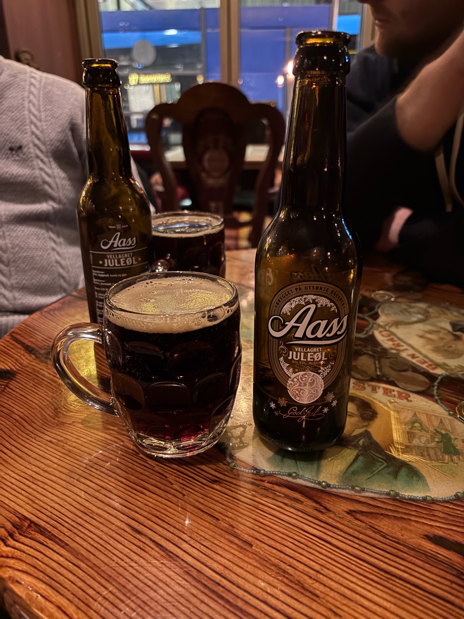 Juleøl Vellagret, Norway