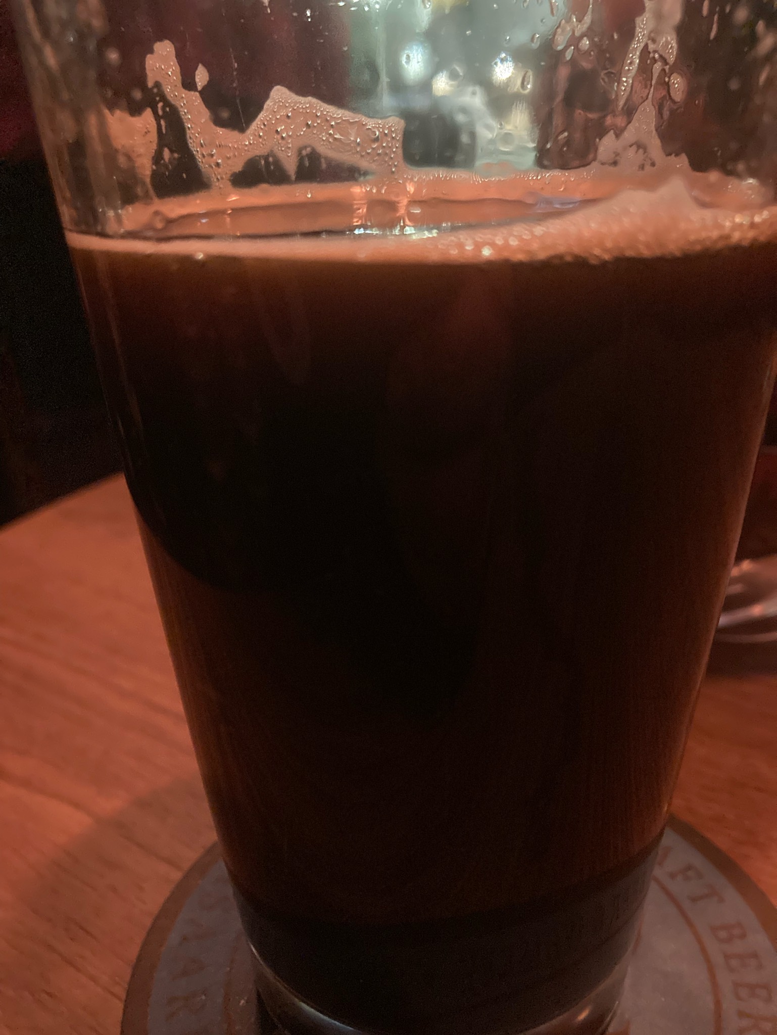 Työmiehen Musta Sahti (2024), Finland