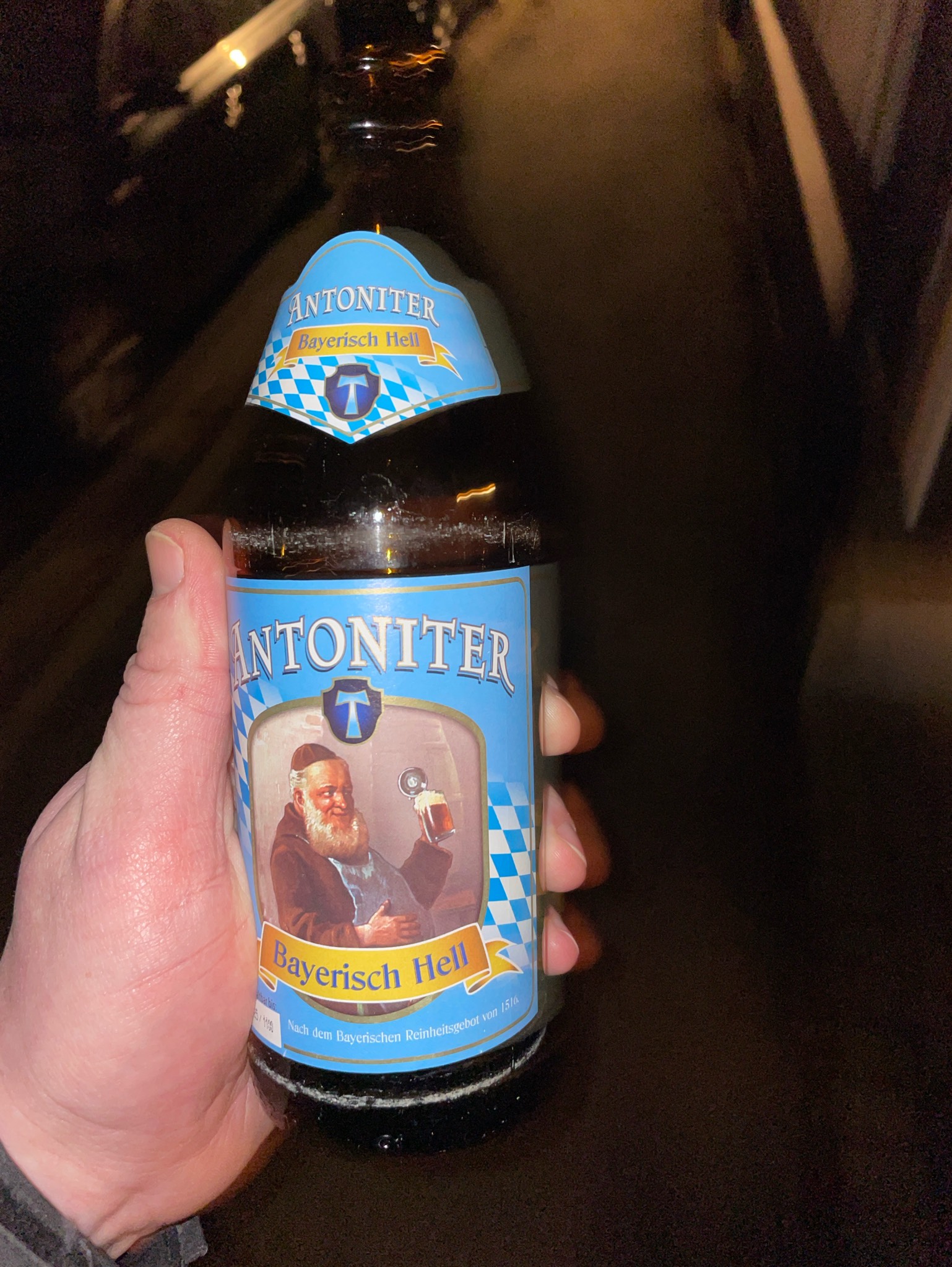 Antoniter Bayerisch Hell, Germany