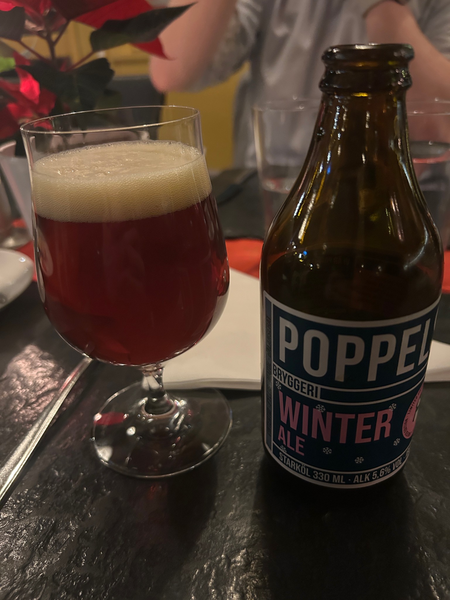 2023 Winter Ale, Sweden