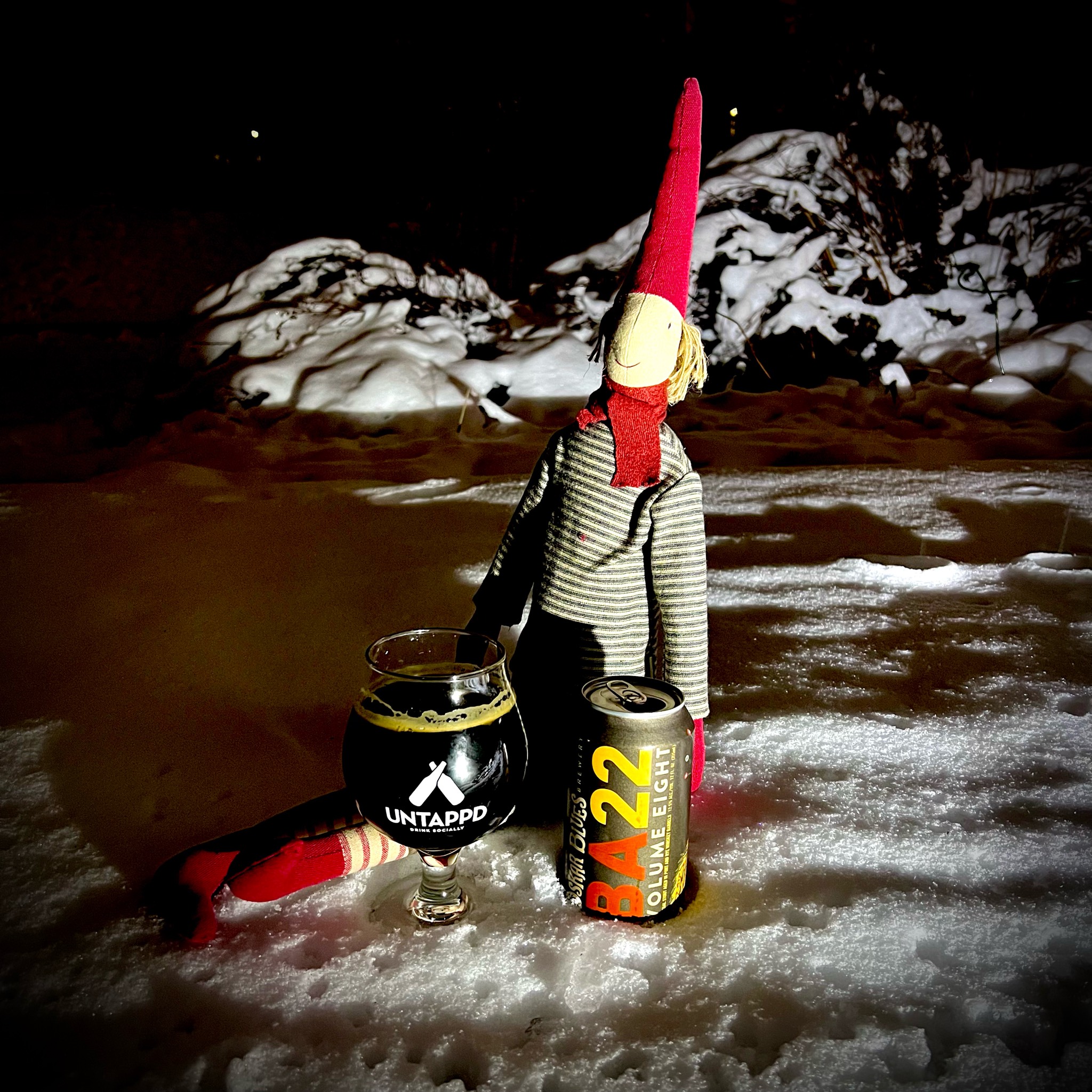 BA22 Vol. 8, United States