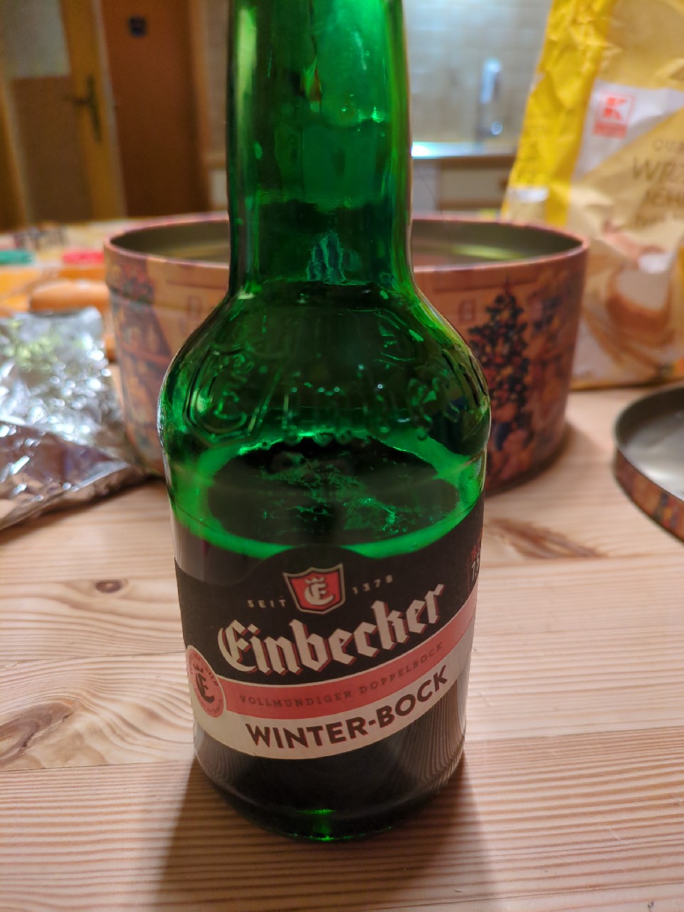 Einbecker Winter-Bock, Germany