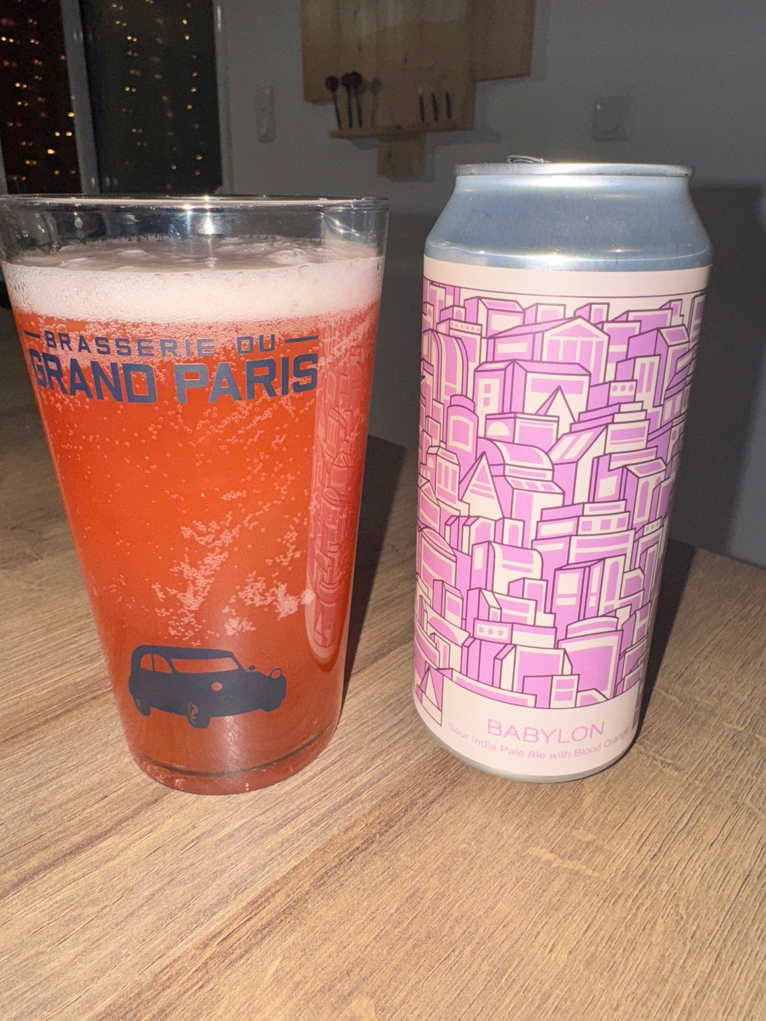 Babylon Sour IPA, United States