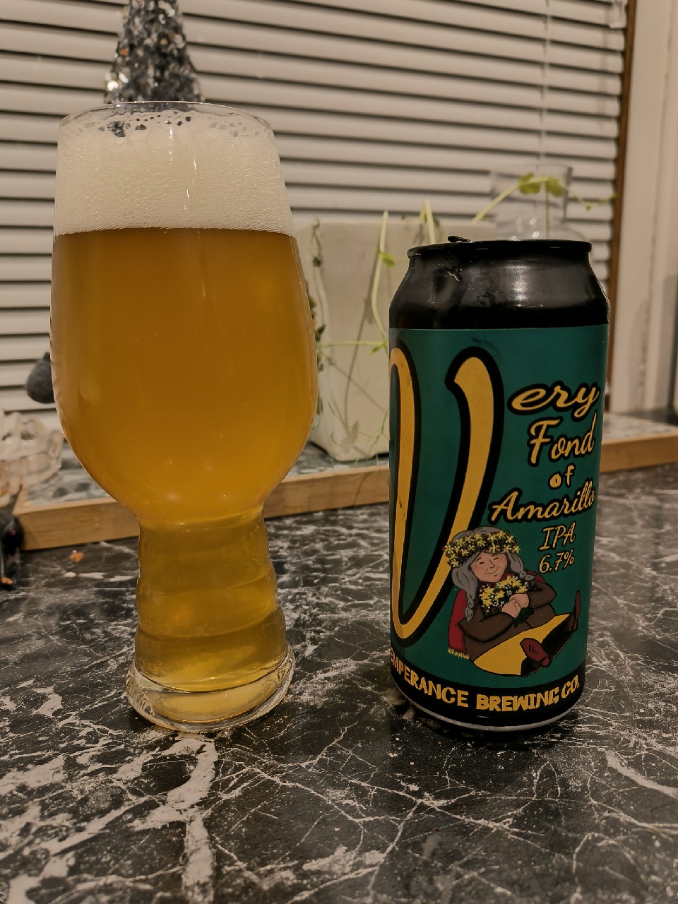 Very Fond of Amarillo, Finland