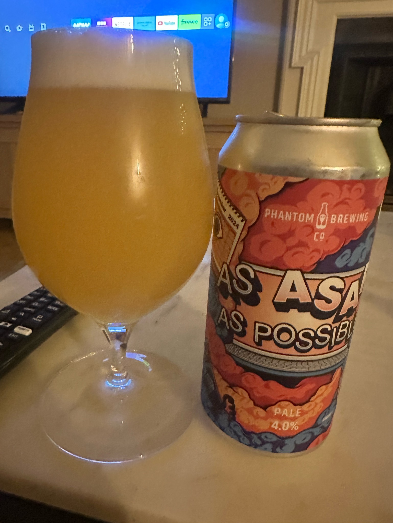 As asap as possible, England