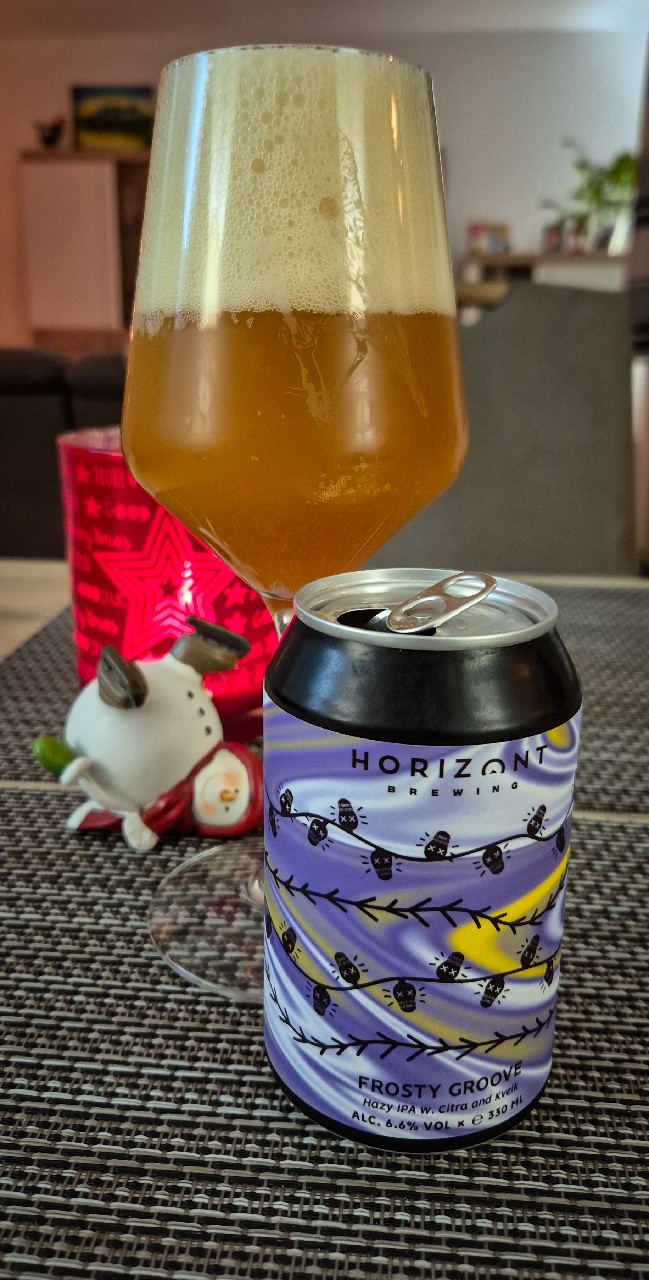 Frosty Groove, Hungary