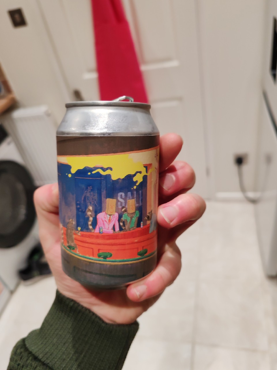 Citra A Ciegas, Argentina