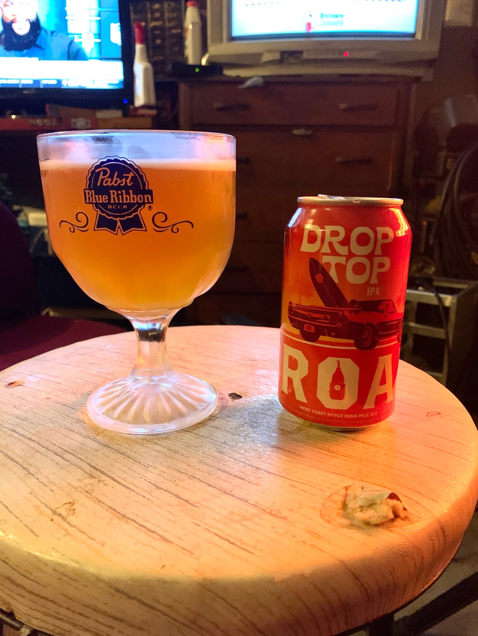 Drop Top, Broad St Brewing