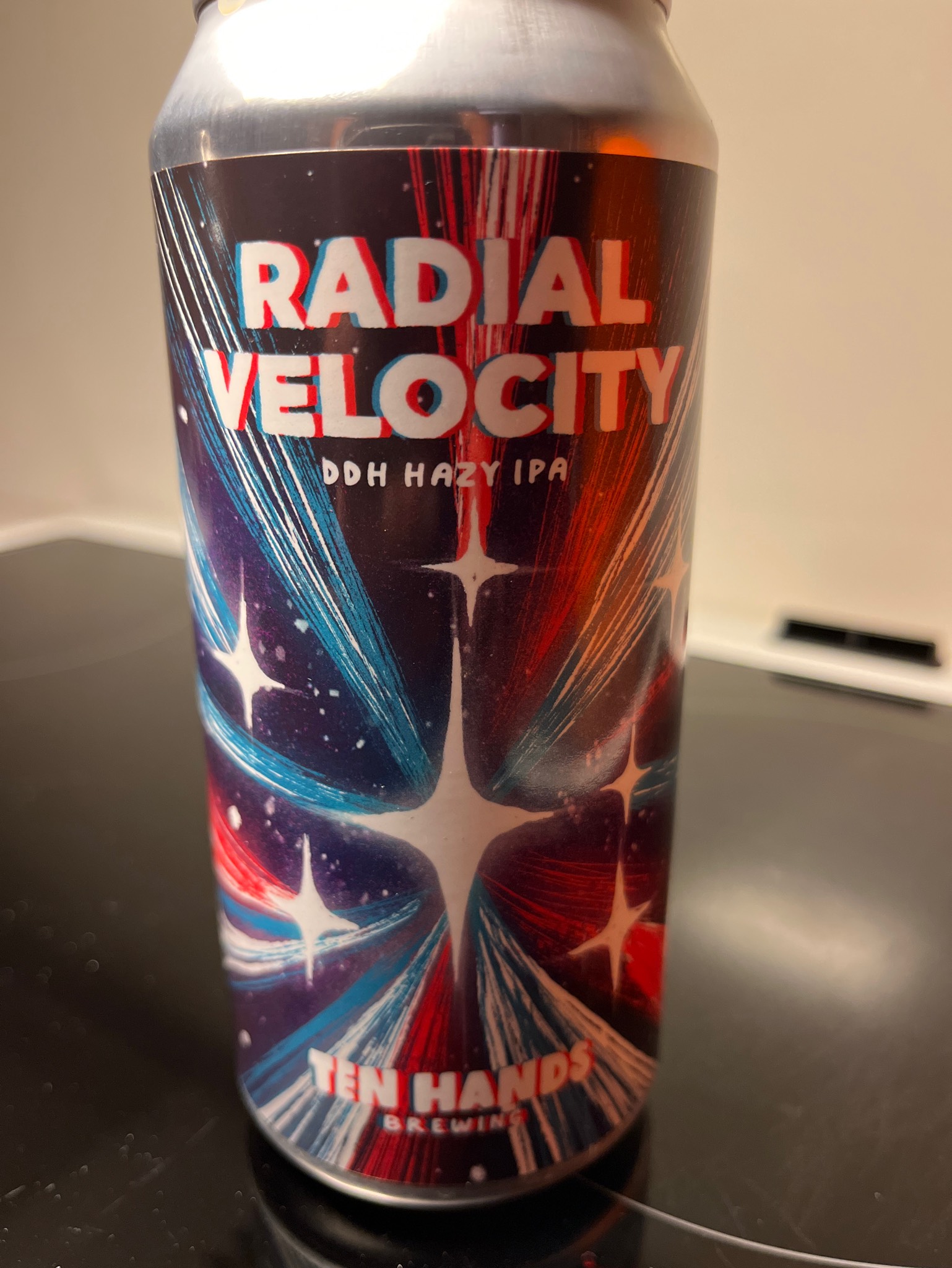 Radial Velocity, Sweden