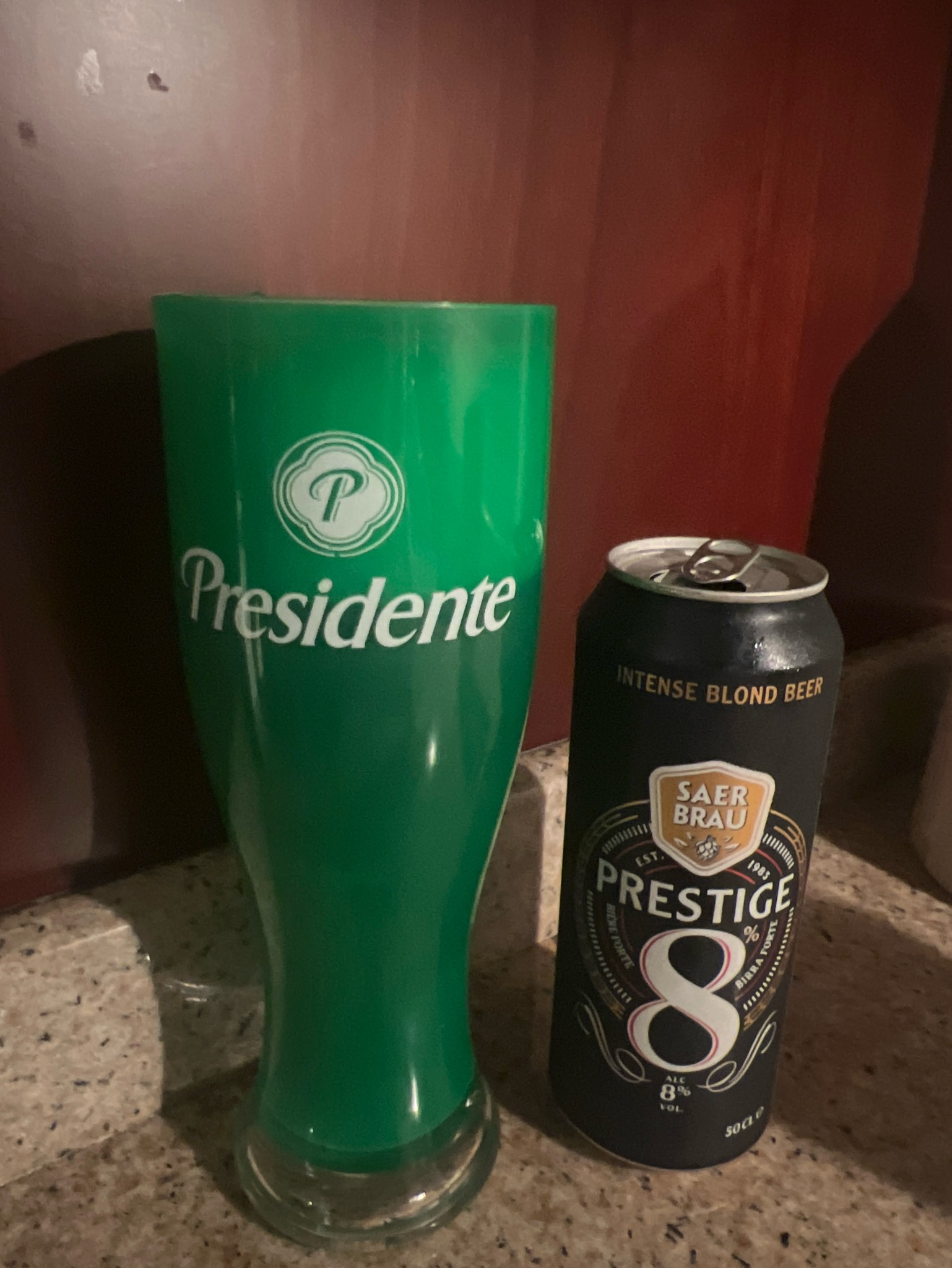 Beer Prestige Quality, Netherlands