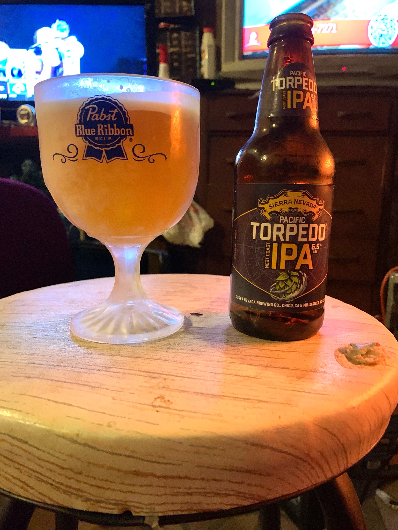 Pacific Torpedo, United States