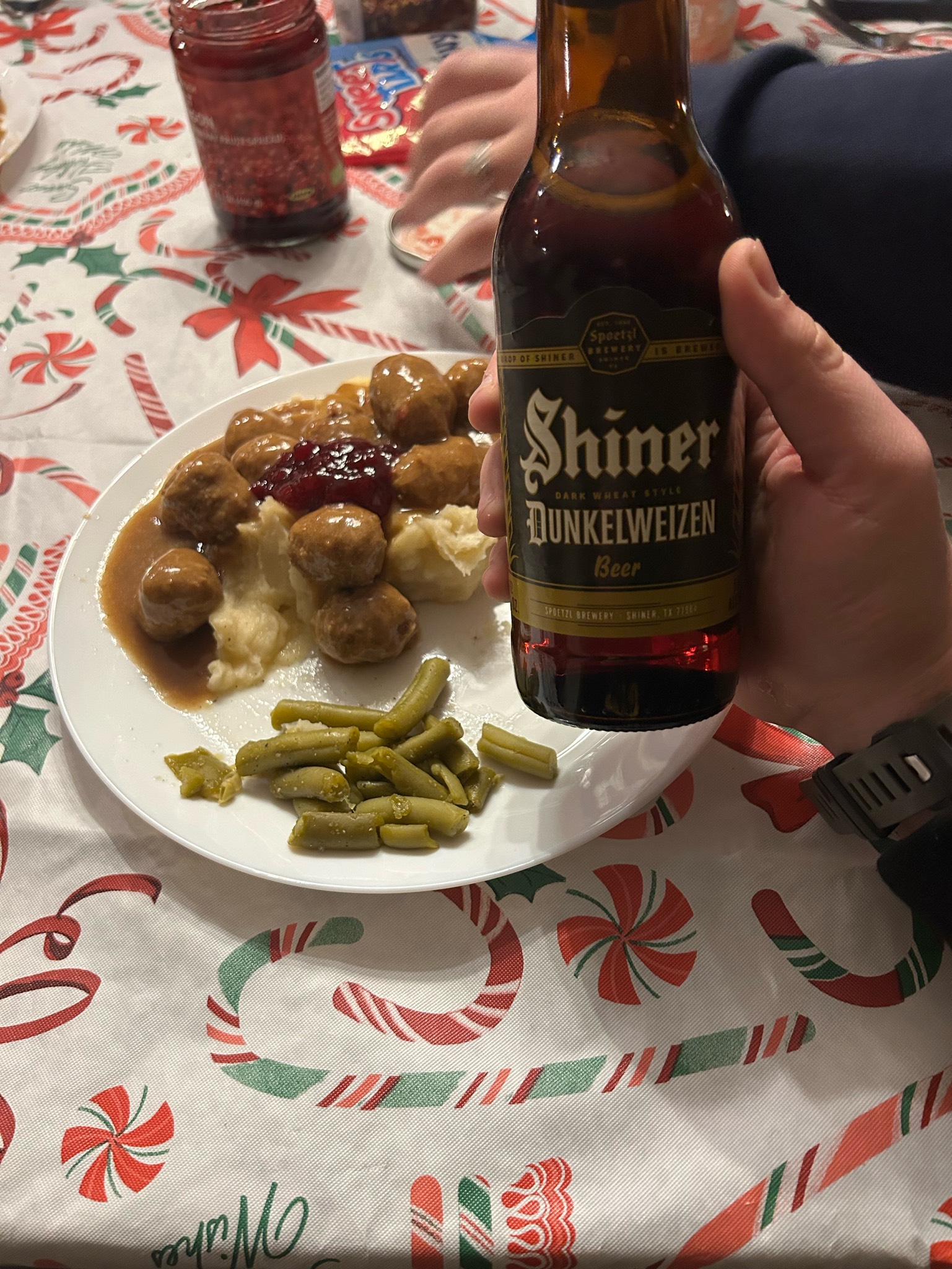 Shiner Dunkelweizen, United States