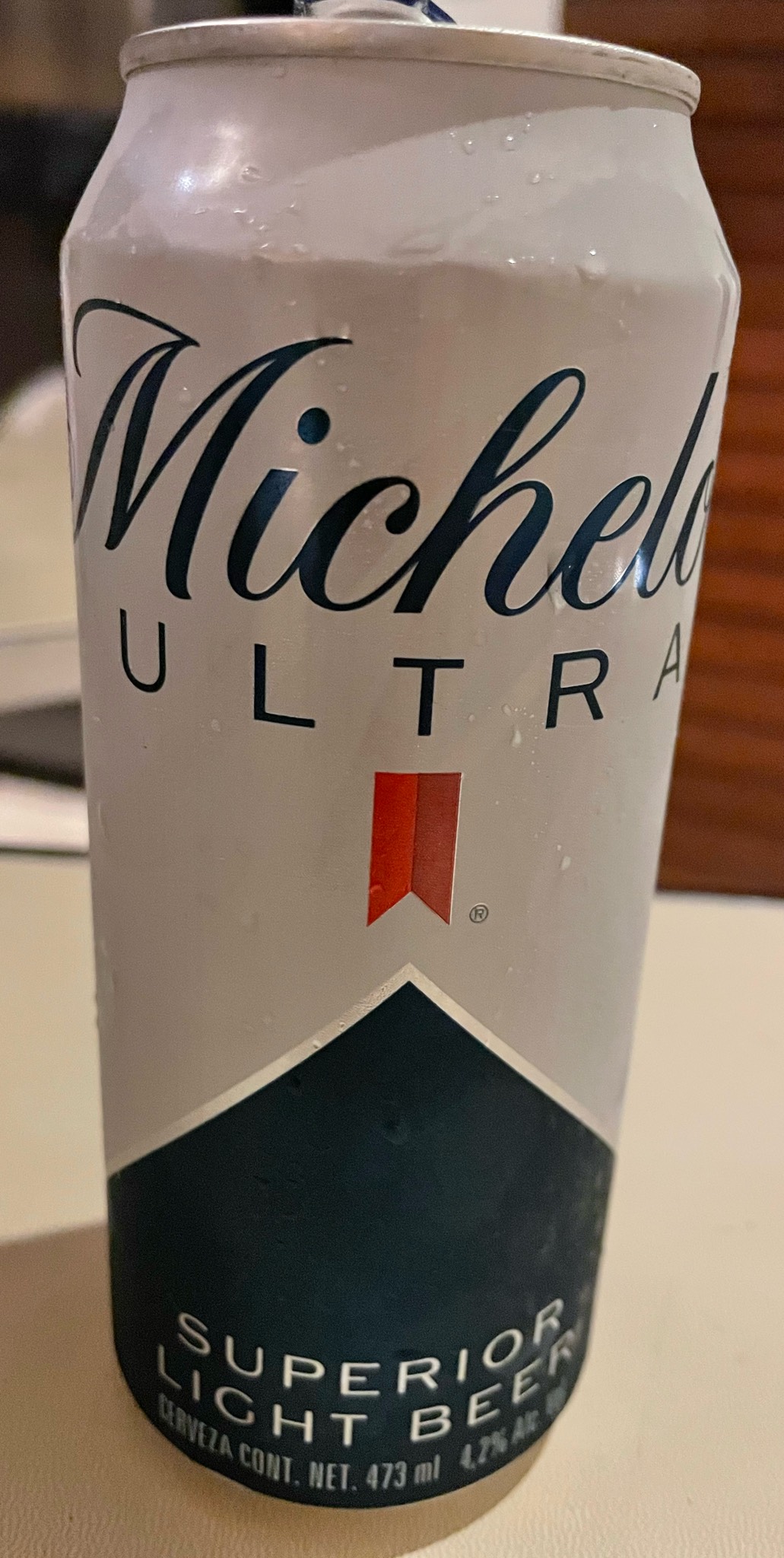 Michelob Ultra Light Beer, United States