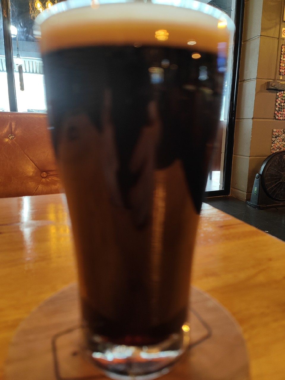 Russian Imperial Stout, beerfest brewery