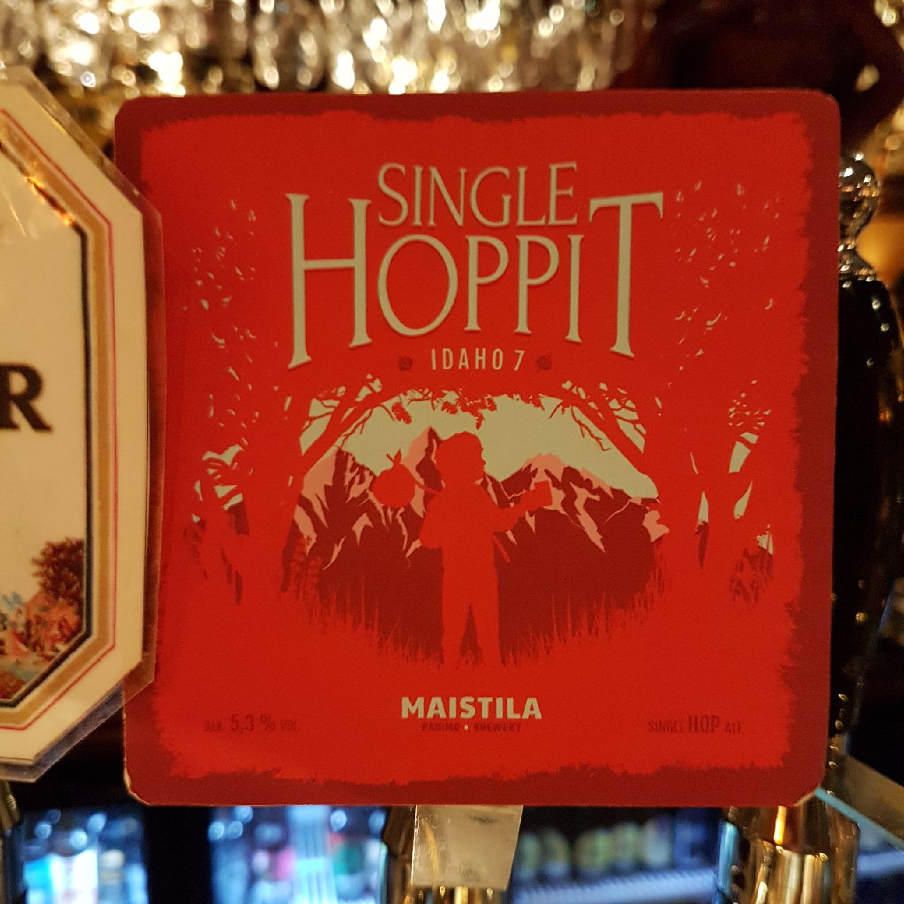 Single Hoppit Idaho 7, Finland