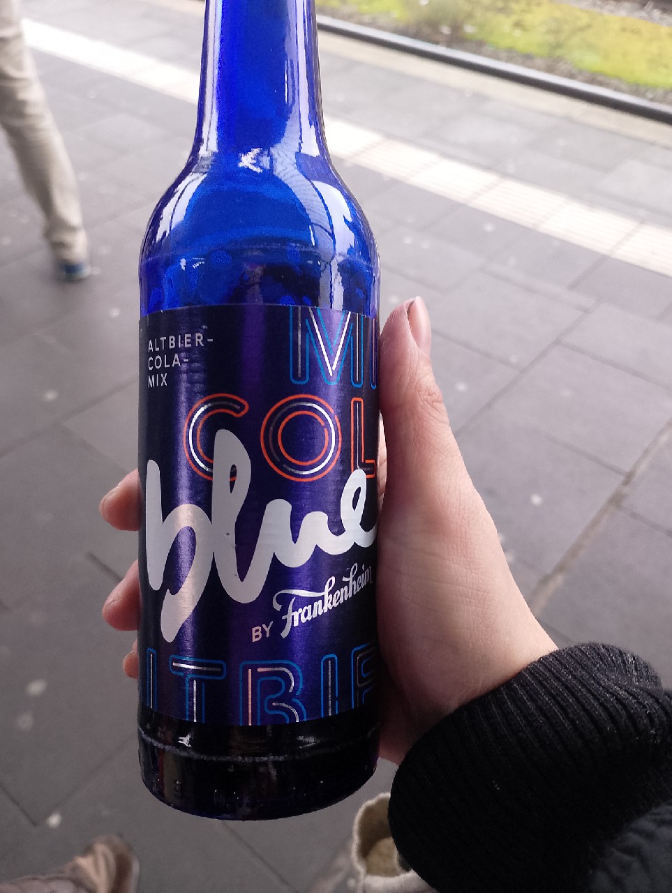 Frankenheim Blue, Germany