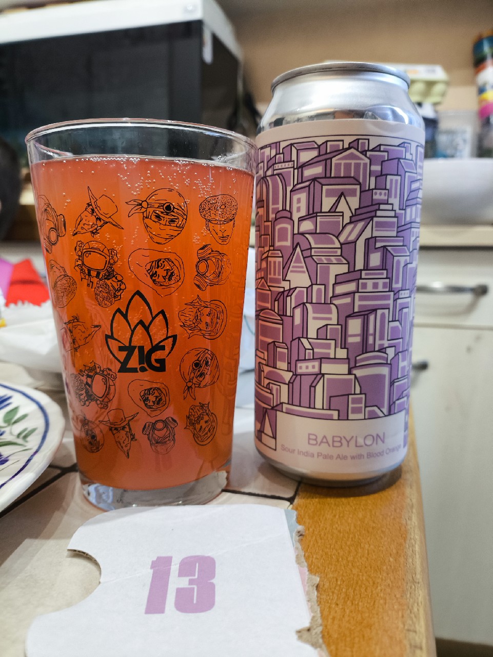 Babylon Sour IPA, United States